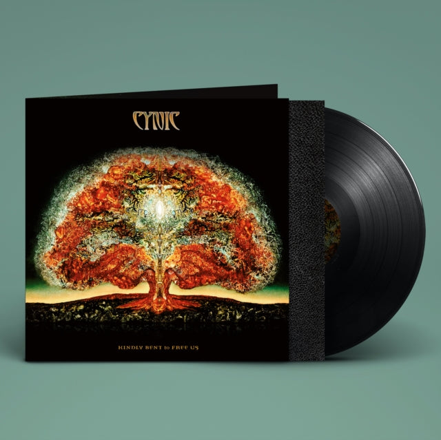 Cynic - Kindly Bent To Free Us (Vinyl) (US Import)