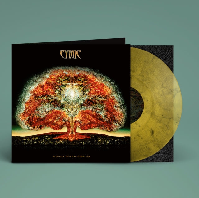 Cynic - Kindly Bent To Free Us (Vinyl) (US Import)