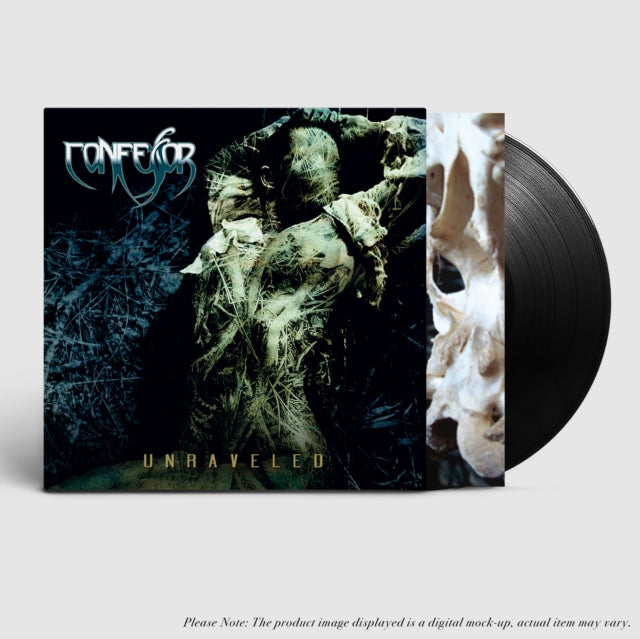 Confessor - Unraveled (Vinyl) (US Import)