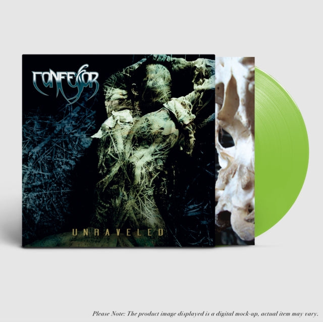 Confessor - Unraveled (Limited/Lime Green Vinyl) (Vinyl) (US Import)