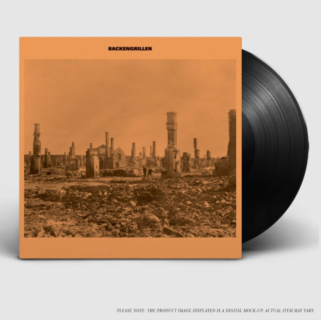 Backengrillen - Backengrillen (Vinyl) (US Import)