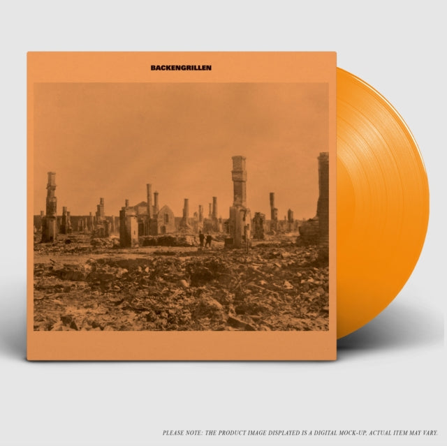 Backengrillen - Backengrillen (Transparent Orange Vinyl) (Vinyl) (US Import)