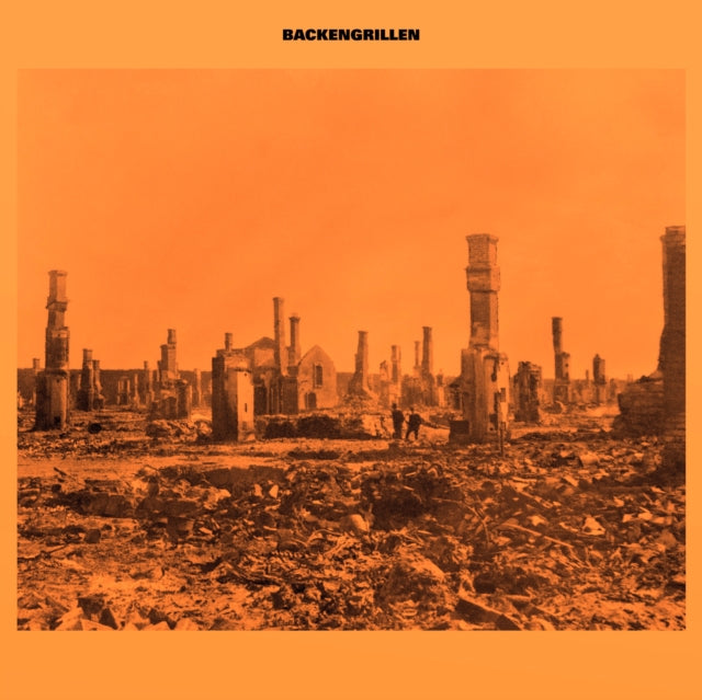 Backengrillen - Backengrillen (CD)