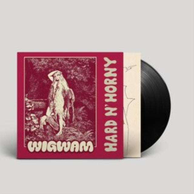 Wig Wam - Hard N Horny (Vinyl) (US Import)