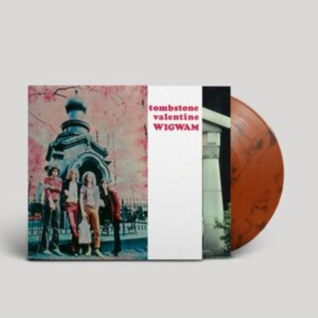 Wig Wam - Tombstone Valentine (Black Smoke Vinyl) (Vinyl) (US Import)