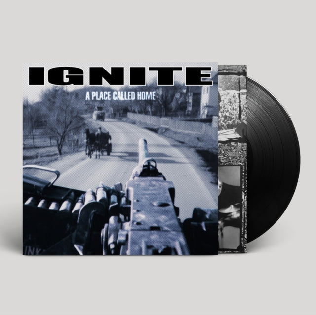Ignite - Place Called Home (Vinyl) (US Import)