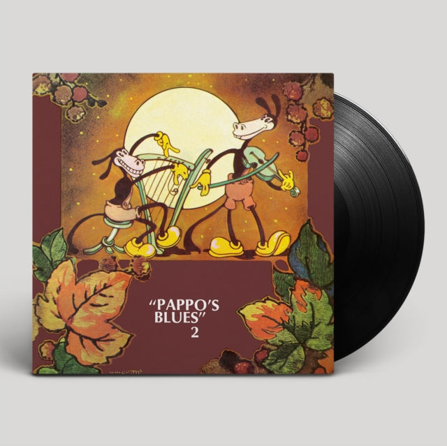 Pappos Blues - Volumen 2 (Import) (Vinyl) (US Import)