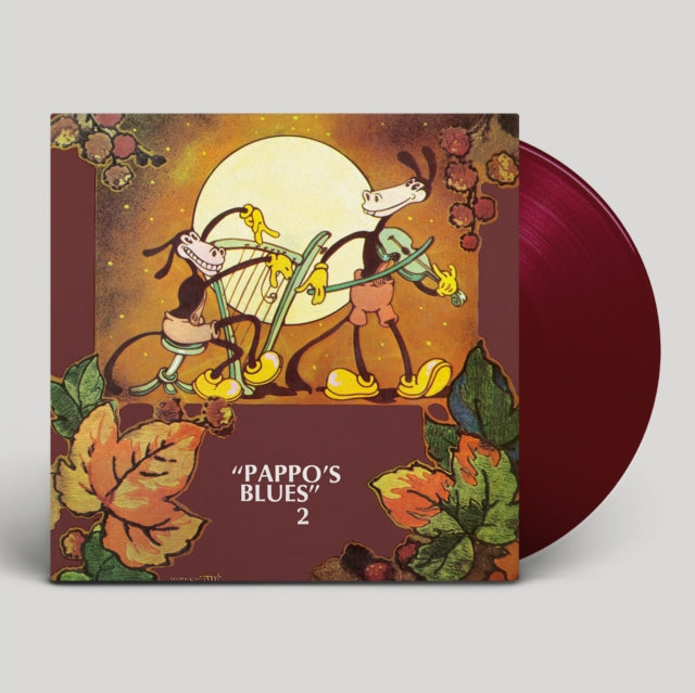 Pappos Blues - Volumen 2 (Violet Vinyl/Import) (Vinyl) (US Import)