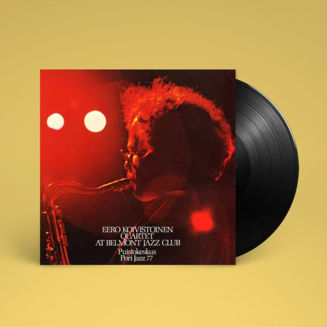 Eero Quartet Koivistoinen - At Belmont Jazz Club (Vinyl) (US Import)