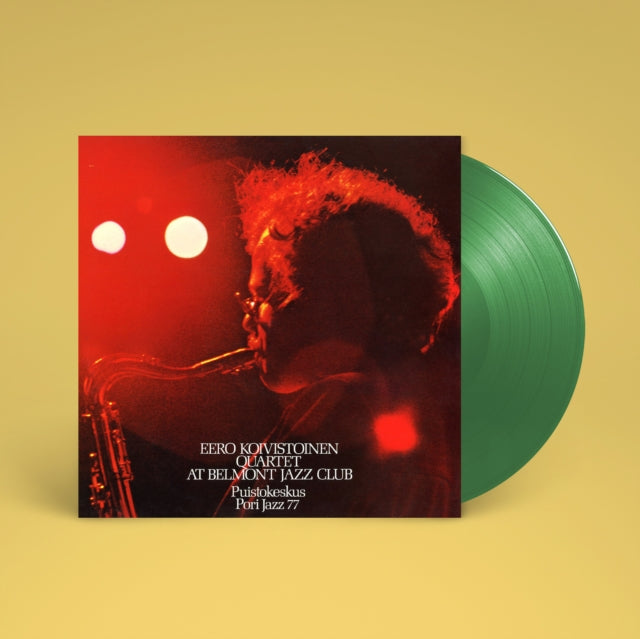 Eero Quartet Koivistoinen - At Belmont Jazz Club (Colored Vinyl) (Vinyl) (US Import)