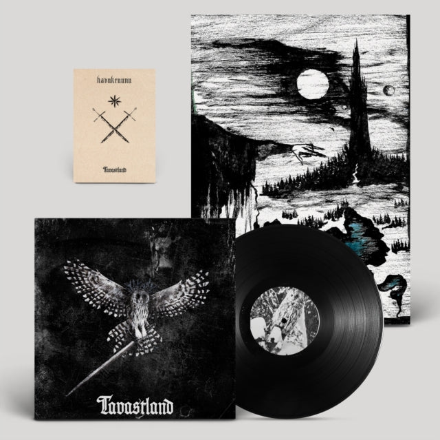 Havukruunu - Tavastland (Vinyl) (US Import)