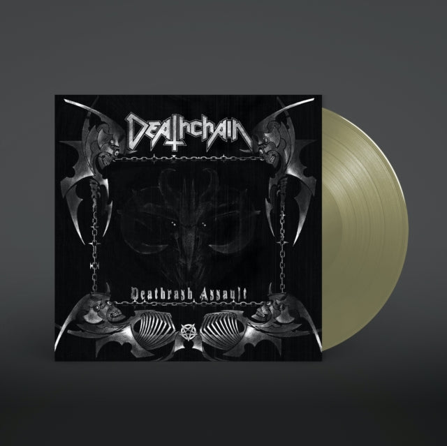 Deathchain - Deathrash Assault (Natural Vinyl/Limited) (Vinyl) (US Import)