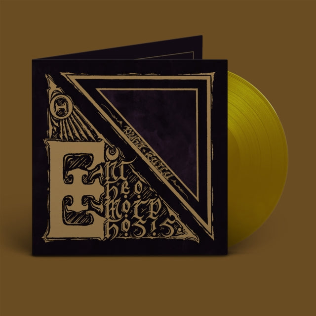 Entheomorphosis - Pyha Kuilu (Limited/Gold Vinyl) (Vinyl) (US Import)