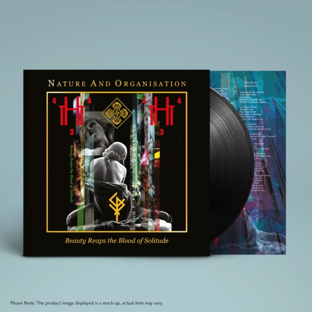 Nature & Organisation - Beauty Reaps The Blood Of Solitude (Vinyl) (US Import)
