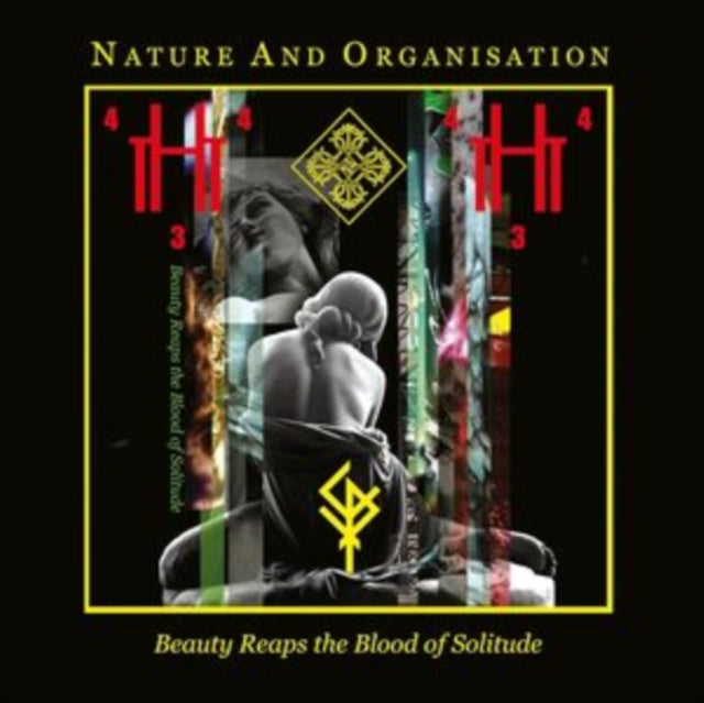 Nature & Organisation - Beauty Reaps The Blood Of Solitude (CD)
