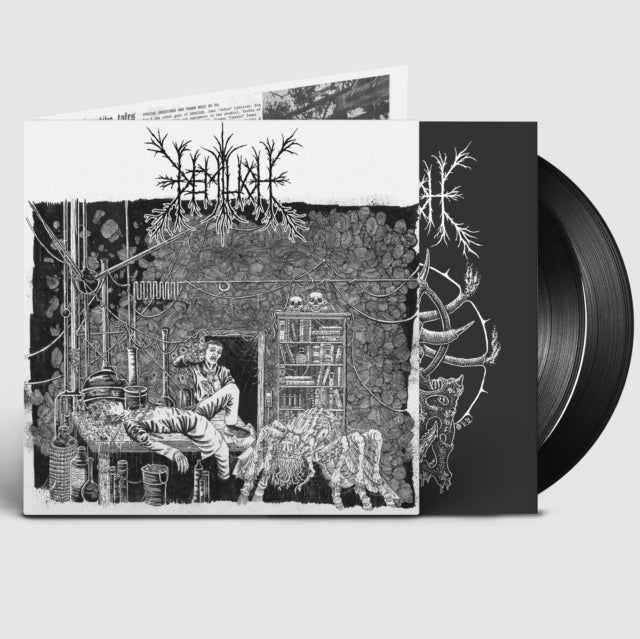 Demilich - Em9T2Ness Of Van2S1Ing: The Demo Tapes (2LP) (Vinyl) (US Import)