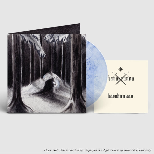 Havukruunu - Havulinnaan (Vinyl) (US Import)