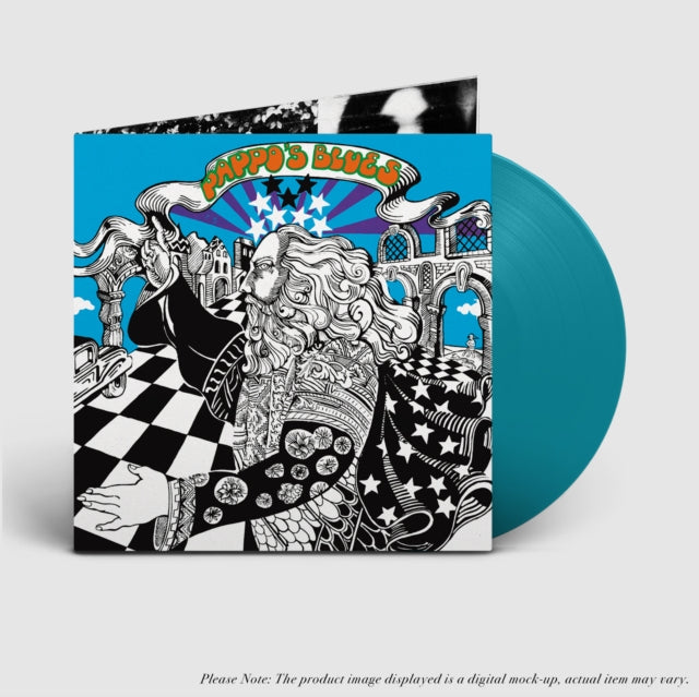 Pappos Blues - Vol. 3 (Vinyl) (US Import)