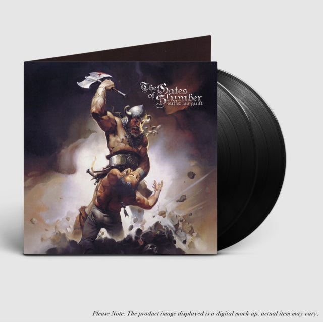 Gates Of Slumber - Suffer No Guilt (Vinyl) (US Import)