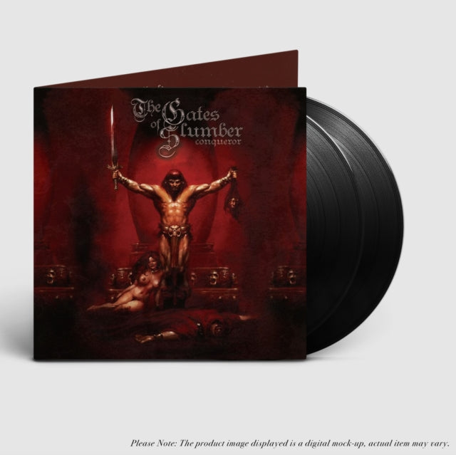 Gates Of Slumber - Conqueror (Vinyl) (US Import)