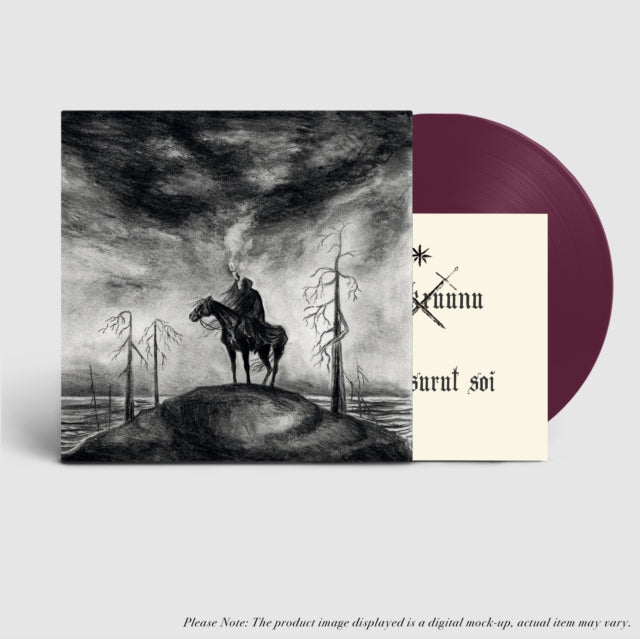 Havukruunu - Kelle Surut Soi (Violet Vinyl/Limited) (Vinyl) (US Import)