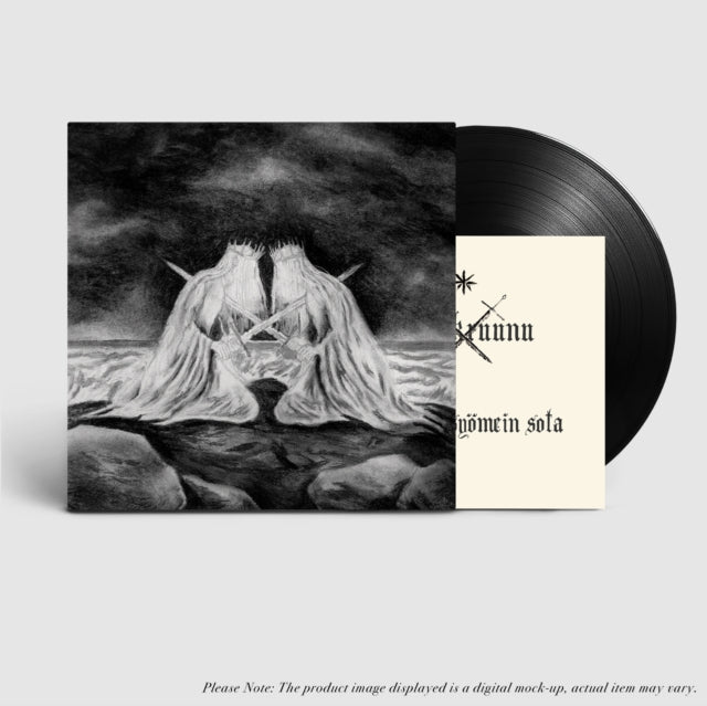 Havukruunu - Uinuos Syomein Sota (Vinyl) (US Import)