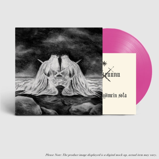 Havukruunu - Uinuos Syomein Sota (Magenta Vinyl/Limited) (Vinyl) (US Import)