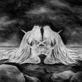 Havukruunu - Uinuos Syomein Sota (CD)