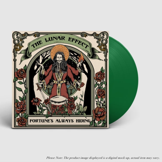 Lunar Effect - Fortunes Always Hiding (Vinyl) (US Import)