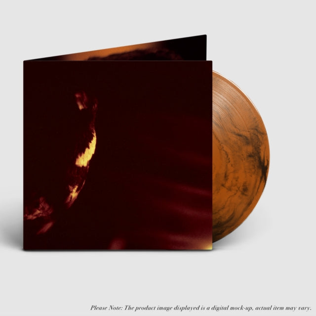 Skepticism - Stormcrowfleet (2LP/Amber/Black Smoke Vinyl/30th Anniversary Edition/Booklet/Gatefold/Limited) (Vinyl) (US Import)