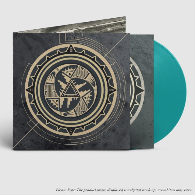 Osi - Fire Make Thunder (Limited/Turquoise Vinyl) (Vinyl) (US Import)