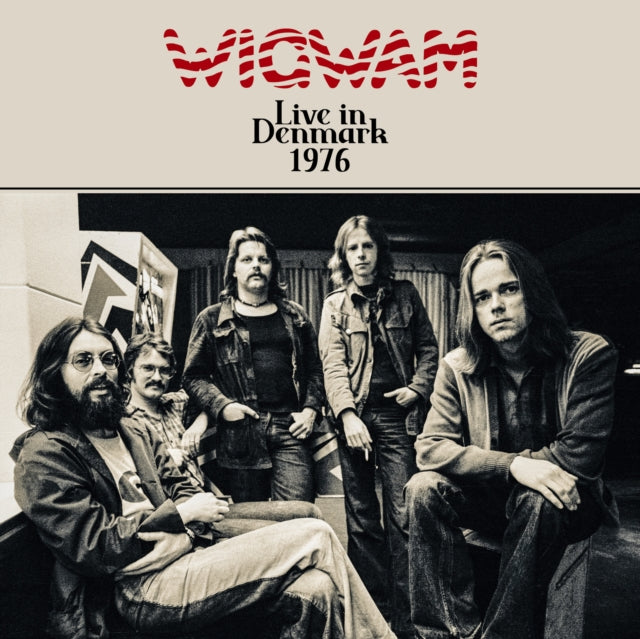 Wigwam - Live In Denmark 1976 (CD)