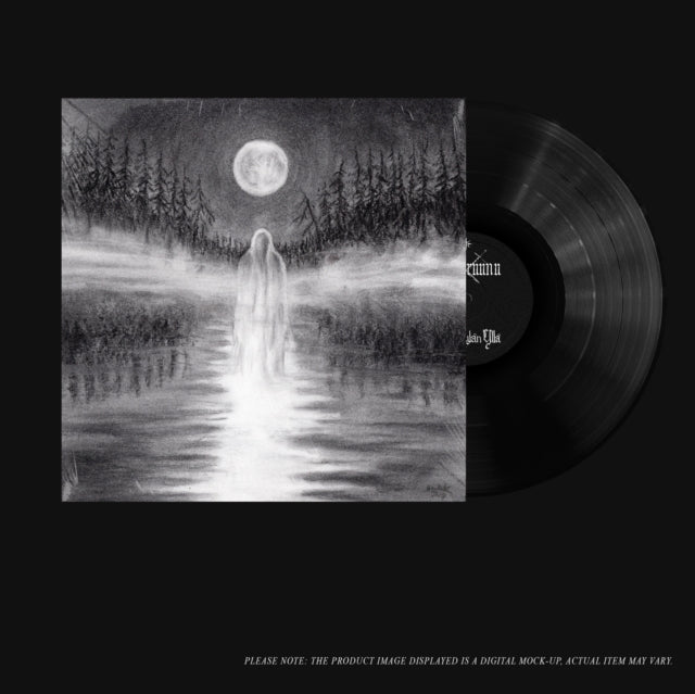 Havukruunu - Kuu Erkylan Ylla (Vinyl) (US Import)