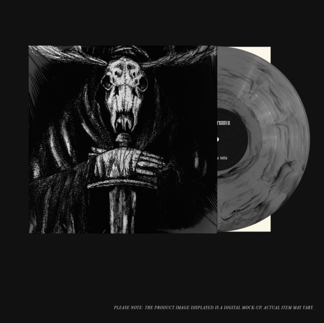 Havukruunu - Rautaa Ja Tulta (Grey/Black (Iron) Vinyl) (Vinyl) (US Import)