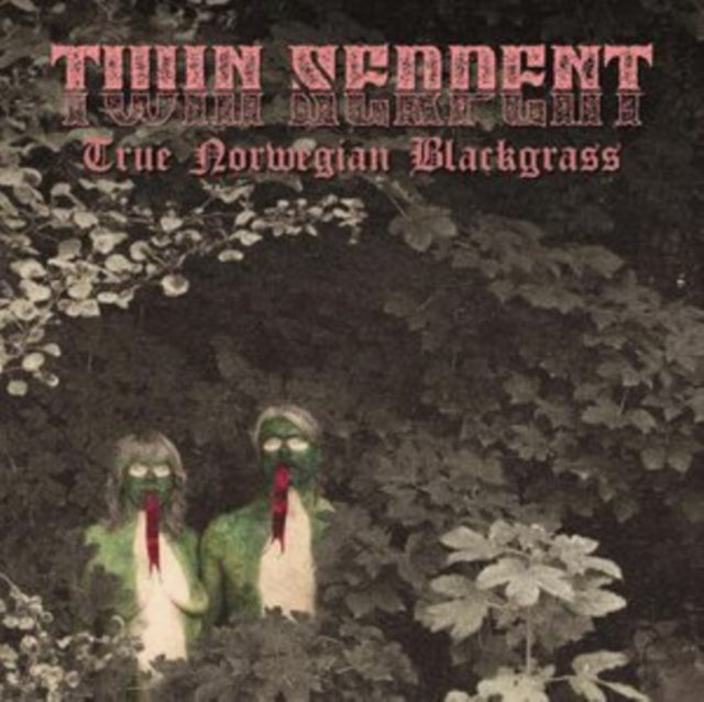 Twin Serpent - True Norwegian Blackgrass (CD)