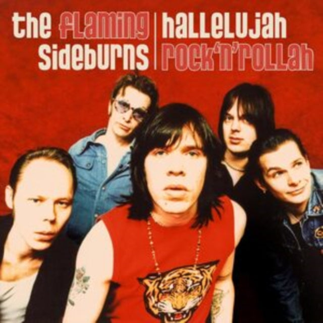 Flaming Sideburns - Hallelujah Rock'N'Rollah (25th Anniversary) (Vinyl) (US Import)