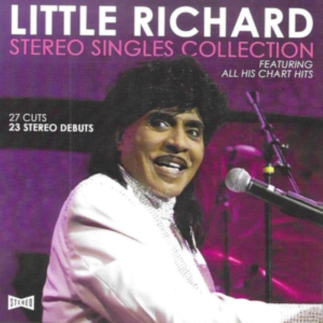 Little Richard - Stereo Singles Collection (CD)