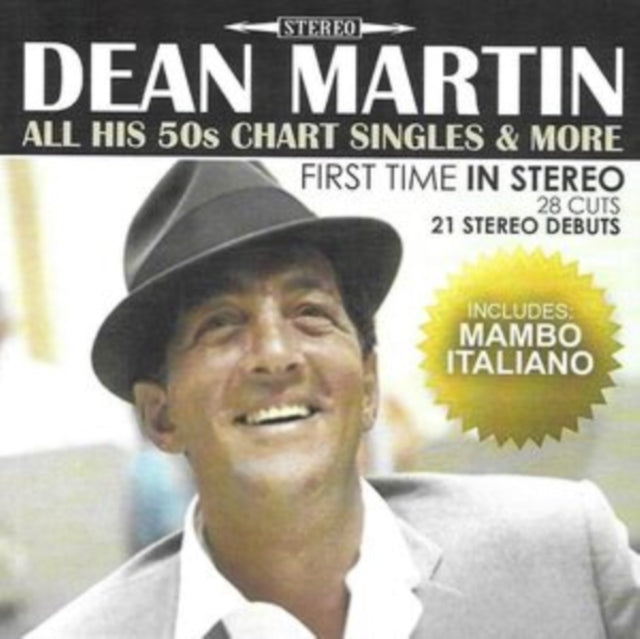 Dean Martin - All His 50S Chart Singles & More (2CD) (CD)