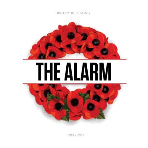 Alarm - History Repeating 1981-2021 (2LP) (Vinyl) (US Import)