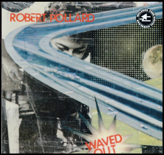 Robert Pollard - Waved Out (Vinyl) (US Import)