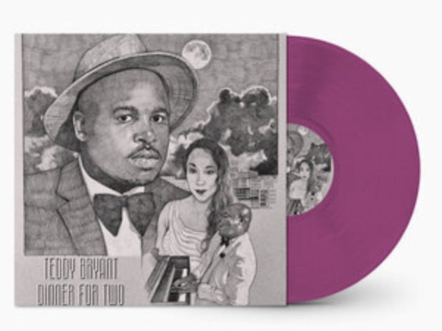 Teddy Bryant - Dinner For Two (Purple Vinyl) (Vinyl) (US Import)