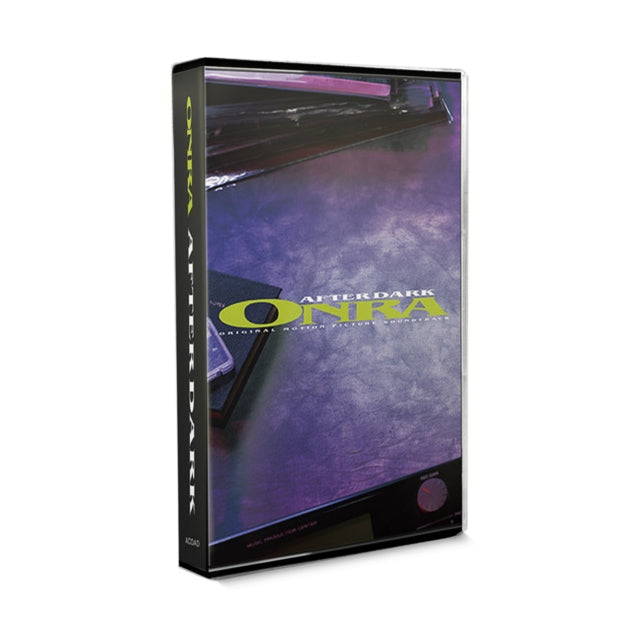 Onra - After Dark (Cassette)