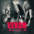 Venom - London, June 1st, 1984 (CD)