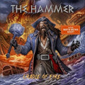 Hammer - Cradle Of Fire (Blue Vinyl) (Vinyl) (US Import)