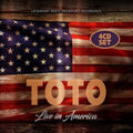 Toto - Live In America (4CD) (CD)