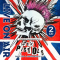 Sex Pistols - Live On Air / Paris & San Francisco (2CD) (CD)
