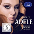 Adele - This Is Adele / Unauthorized (CD/DVD) (CD)