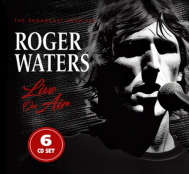 Roger Waters - Live On Air/Radio Broadcast (CD)