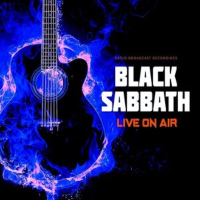 Black Sabbath - Live On Air (Vinyl Single) (US Import)