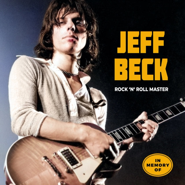 Jeff Beck - Rock`N`Roll Master / Radio Broadcasts (Vinyl) (US Import)